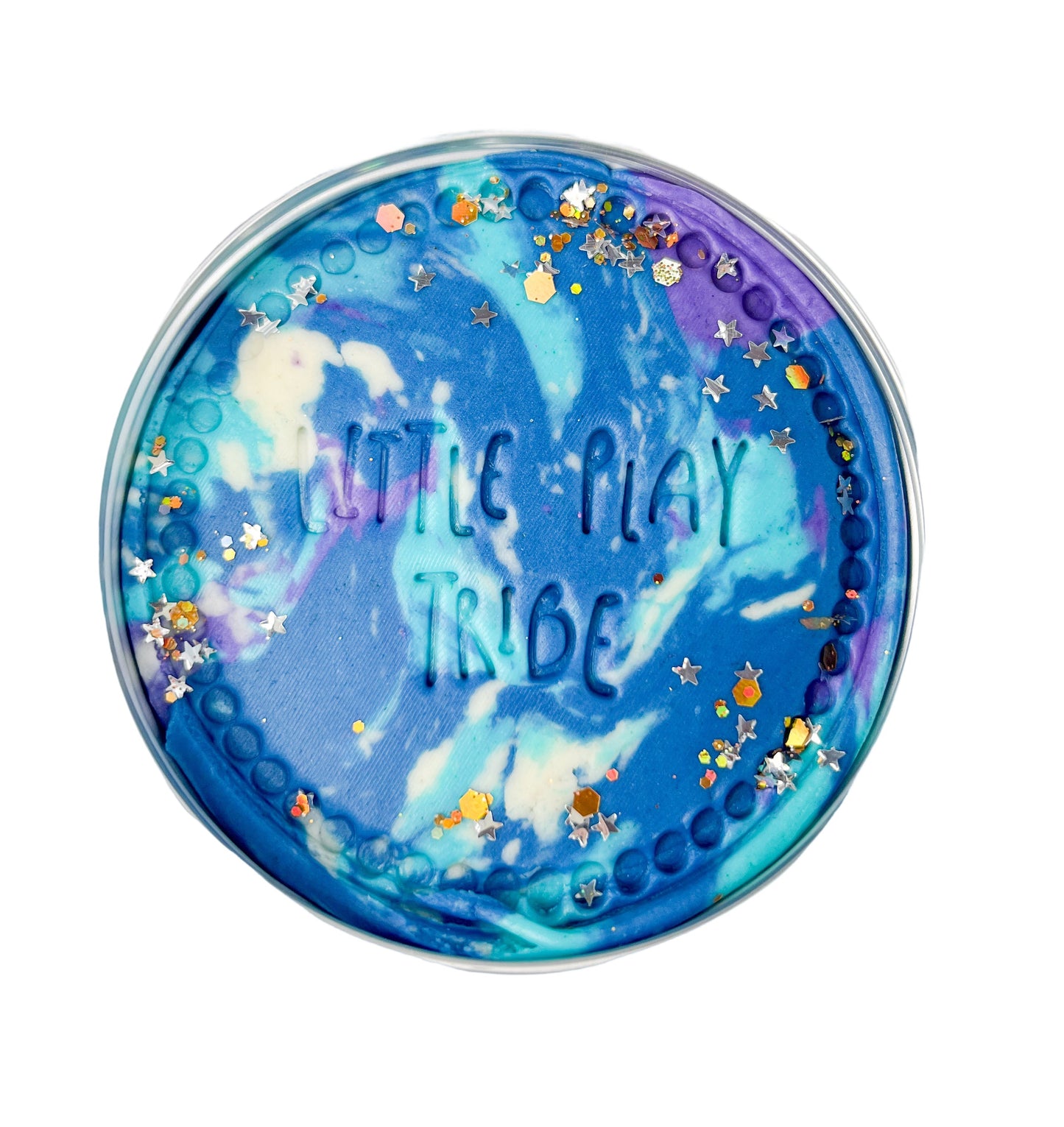 Galactic Playdough Space Eco Party Bag Fillers