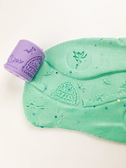 Fairy Eco Roller – Magical Eco-Friendly Playdough Tool for Kids