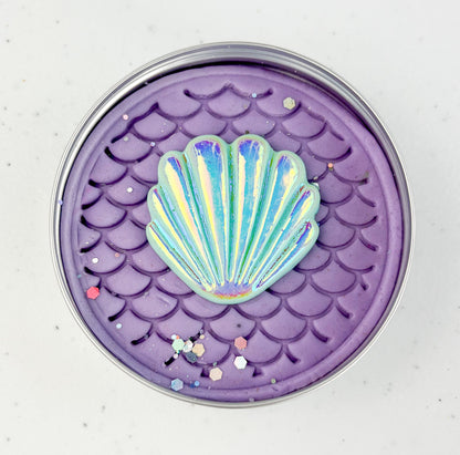 Mermaid Theme Playdough Party Bag Fillers