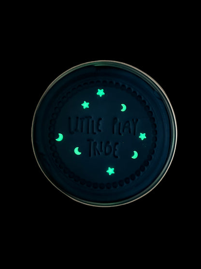 Starry Starry Night Glow Dough – Glow-in-the-Dark Midnight Blue Playdough