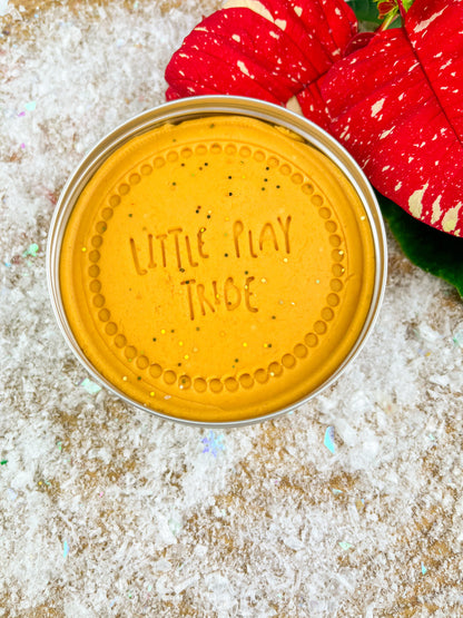 Gingerbread Dough – Super Soft, Warm & Spicy Festive Playdough