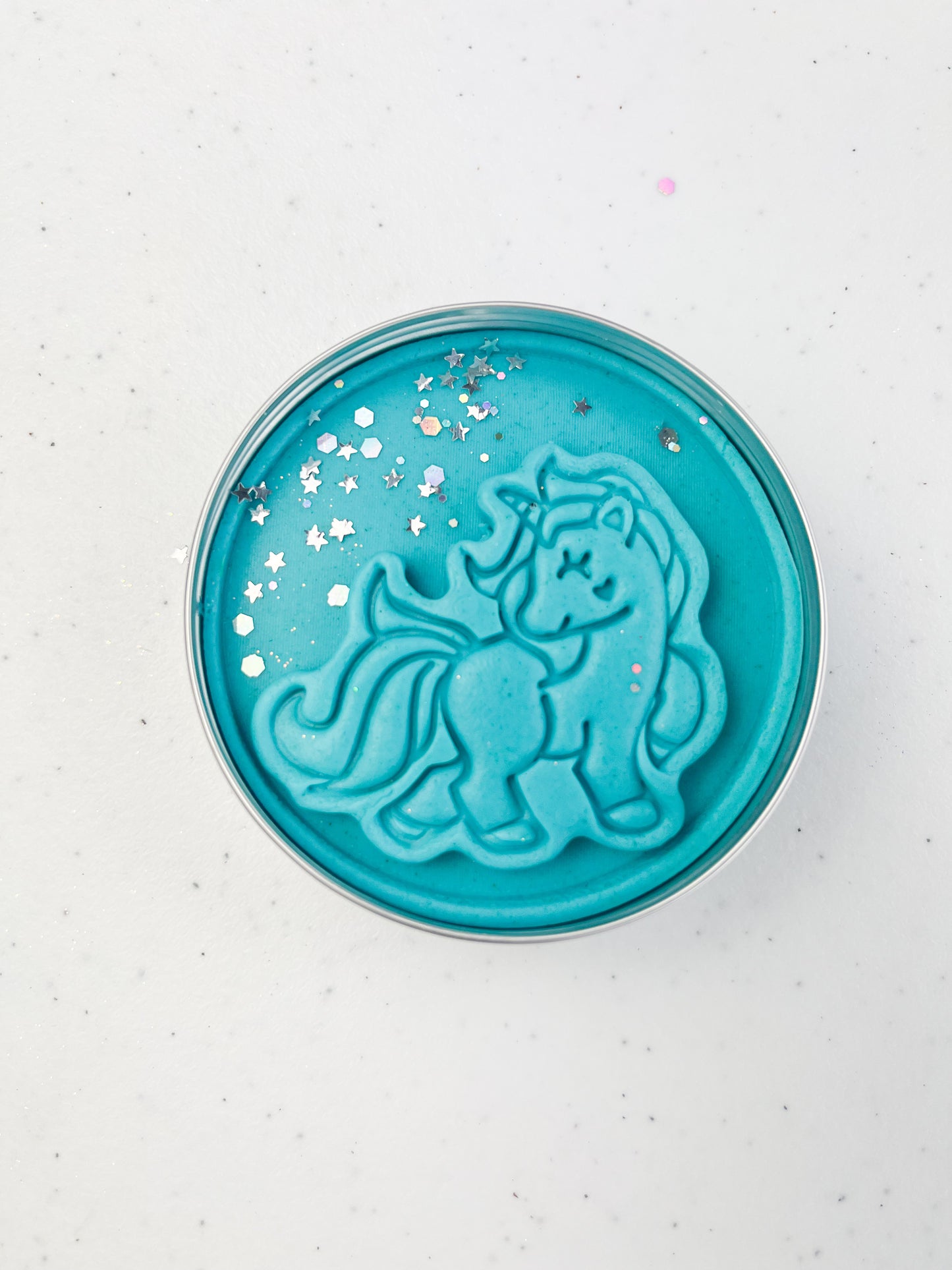 Unicorn Playdough Eco Party Bag Filler