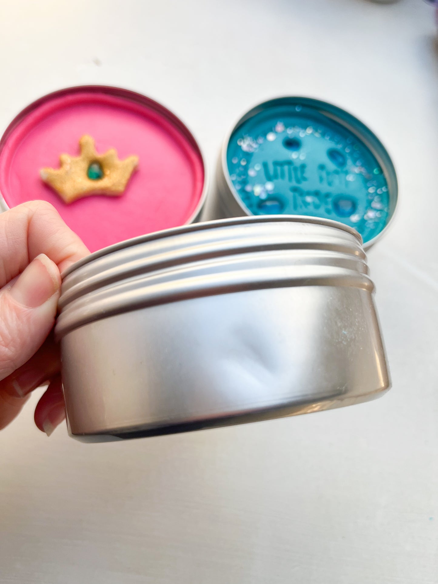 Perfect Dough, Imperfect Tin – Mystery Playdough Seconds WHILE STOCKS LAST
