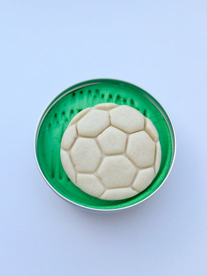 Football Theme Playdough Party Bag Filler