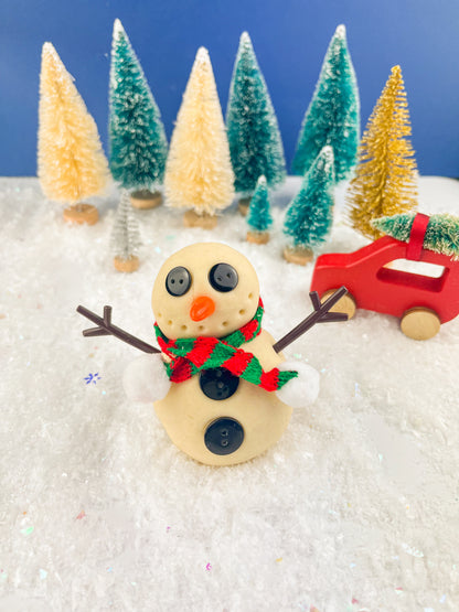 Build a Dough-Man Kit – Holiday Dough & Accessories
