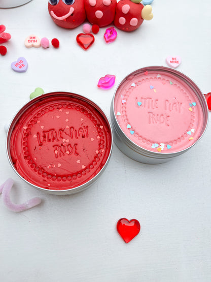 Valentine’s All-In-One Playdough Kit | Screen-Free Sensory Fun
