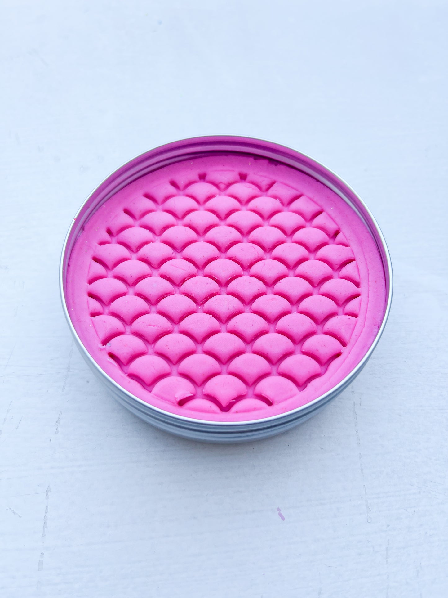 Mermaid Theme Playdough Party Bag Fillers