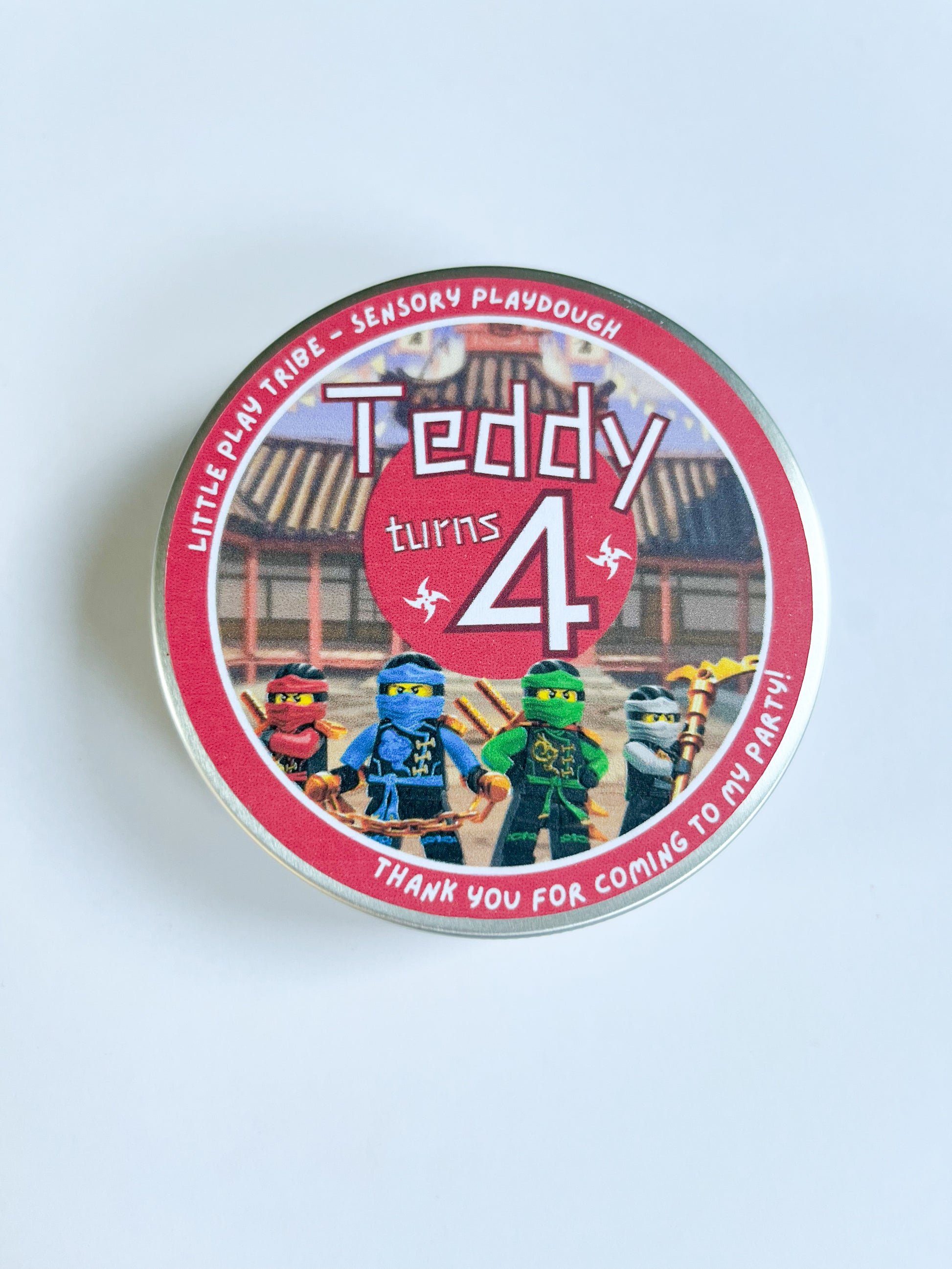 Ninja party bag fillers image 2