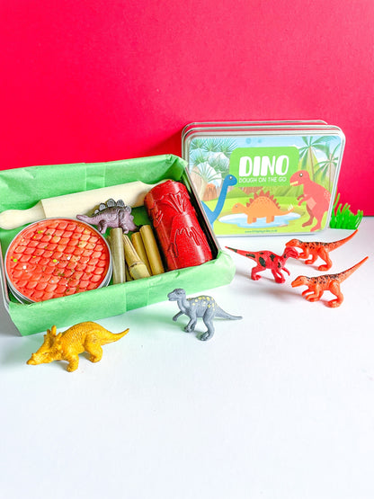 Dinosaur Dough on the Go image 0