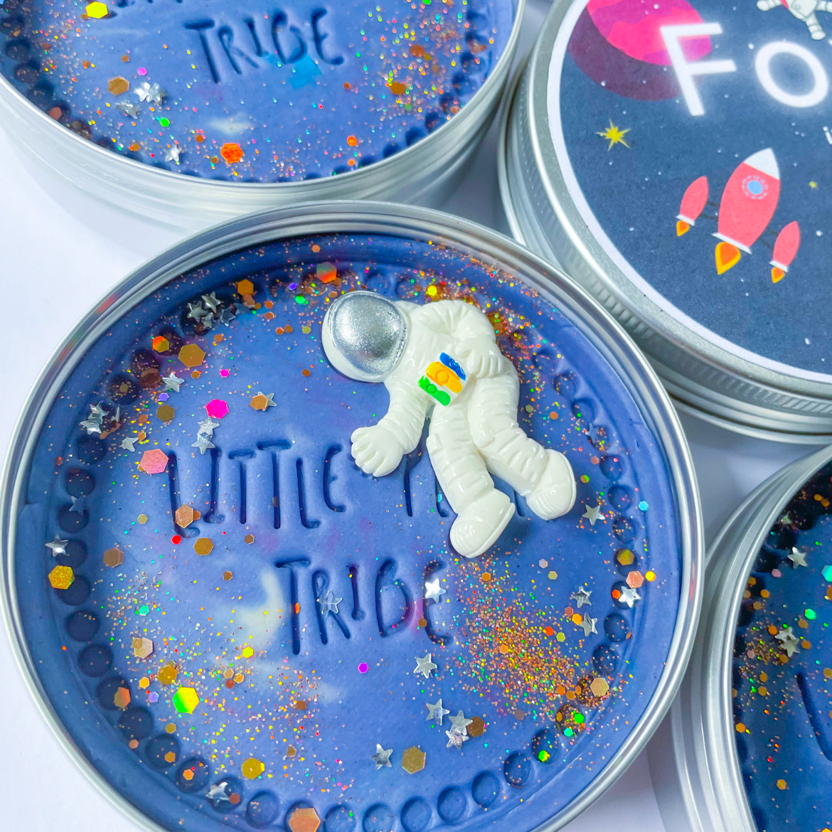 Space theme party bag filler image 0