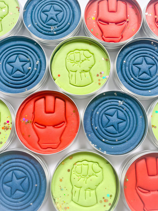 Superhero Party Bag Filler  image 0