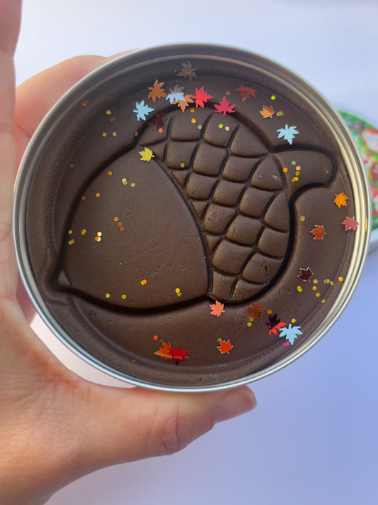 Forest Friends Autumn Discovery Dough