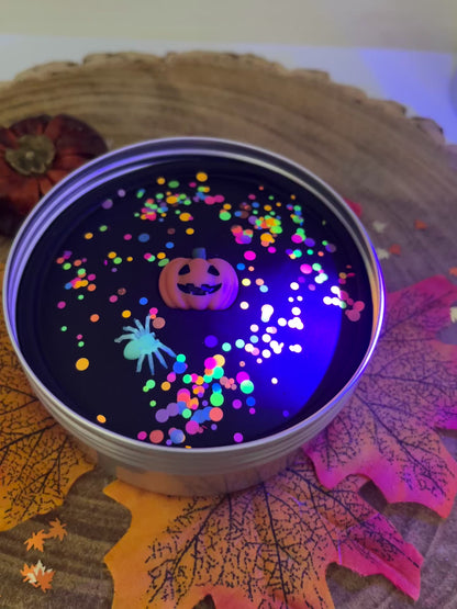 Halloween Trick or Treat Discovery Dough